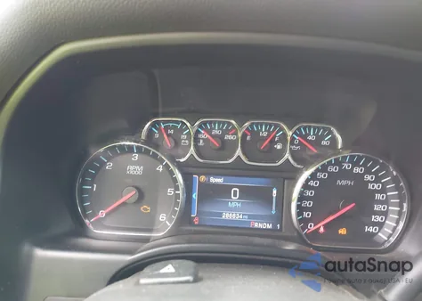 2015 Chevrolet Silverado 2500Hd Lt from USA, damaged, VIN 1GC2KVEG6FZ100680